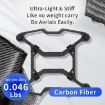DJI Avata 2 RCSTQ Carbon Fiber Chassis Armor Lightweight Crash Bumper - 6