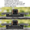 DJI Avata 2 RCSTQ Carbon Fiber Chassis Armor Lightweight Crash Bumper - 7