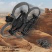 DJI Avata 2 RCSTQ Carbon Fiber Chassis Armor Lightweight Crash Bumper - 8