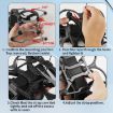 DJI Avata 2 RCSTQ Carbon Fiber Chassis Armor Lightweight Crash Bumper - 9