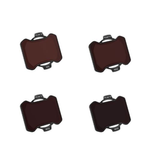 DJL Avata RCSTQ Filter Set ND8 ND16 ND32 ND64 Protective Mirror - 1