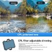 DJL Avata RCSTQ Filter Set ND8 ND16 ND32 ND64 Protective Mirror - 9