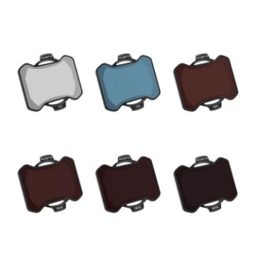 DJL Avata RCSTQ Filter Set: UV, CPL, ND8, ND16, ND32, ND64 - 1