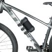 Cycling Bluetooth Speaker Band with Water Bottle Strap - Black - 2