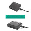 4-in-1 3.7V Lithium Battery USB Charger for Aircraft (XH2.54 Port) - 4