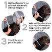 Flea & Tick Collar for Dogs & Cats, 72cm, Blue, Aluminum Case - 6