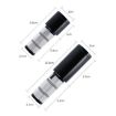 Long Bicycle Hidden Handlebar Lifter Mountain Bike Riser Fork Tap - 2