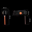 Mountain Bike Night Riding Safety Indicator - Red Tail Light - 3