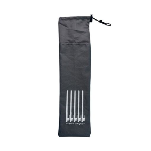 Ground Spike Storage Bag 40cm - Portable Outdoor Camping Accessories - 1