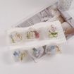 Hexagon Business Card Holder Photo Clip Mold, 2pcs Resin Mold DIY - 5