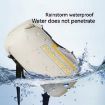 Naturehike 15L Yellow Waterproof Bag Dry Wet Separate Outdoor Shoulder Pack - 3