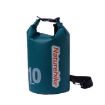 Naturehike 10L Green Waterproof Bag - Dry Wet Separate Shoulder Pack - 1
