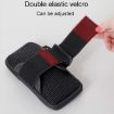 OUDU Light Gray Unisex Outdoor Running Cell Phone Arm Bag Pouch - 5
