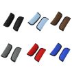 Sky Blue Car Seat Belt Shoulder Pad Holder for Child Safety - 2