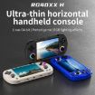 ANBERNIC RG40XXH WIFI Joystick Pocket Console 64G HDMI TV Game (Gray) - 2