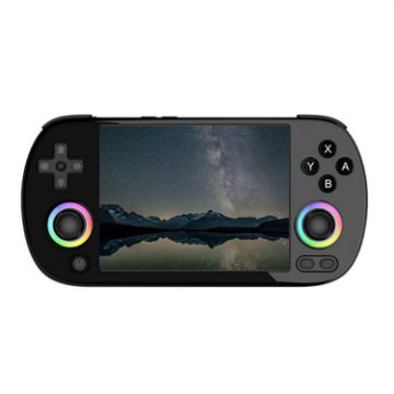 ANBERNIC RG40XXH WIFI Joystick Pocket Console 128G HDMI Black - 1