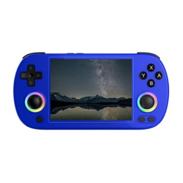 ANBERNIC RG40XXH WIFI Joystick Pocket Console 256G HDMI Blue - 1