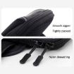 Unisex Waterproof Pink Outdoor Running Cell Phone Arm Bag Pouch - 5