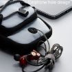 Reflective Black Cell Phone Arm Bag for Outdoor Sports & Fitness - 4