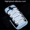 Reflective Black Cell Phone Arm Bag for Outdoor Sports & Fitness - 8