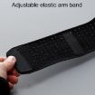 Reflective Gray Cell Phone Arm Bag for Outdoor Sports & Fitness - 6