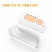 Flipper Zero Electronic Pet Silicone Protective Case - Transparent Black - 4