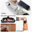 Khaki DSLR Camera Folding Cloth - 45x45cm Protective Photography Cloth - 3