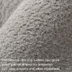 Khaki DSLR Camera Folding Cloth - 45x45cm Protective Photography Cloth - 7