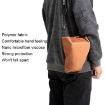 DSLR Camera Folding Cloth - 45x45cm Light Gray Protective Cover - 5