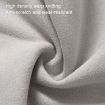 DSLR Camera Folding Cloth - 45x45cm Light Gray Protective Cover - 8