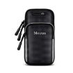 Moutux Waterproof Unisex Gray Running Armband for Cell Phones - 1