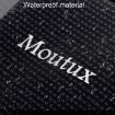Moutux Waterproof Unisex Gray Running Armband for Cell Phones - 5