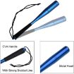 Black Aluminum Alloy Fish Knocker Stick - Fishing Hammer Tool - 6