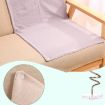 Twist Nails 20pcs Box - Transparent Spiral Sofa Cushion Fixer Round - 5