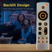 Apple TV Remote Control 4K/HD A2169 A1842 A1625 Backlight Style - 2
