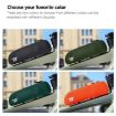 WEST BIKING Black Bicycle Front Beam Bag - Cycling Hanging Bag - 2