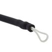 Shockproof Spear Fork with Spiral Pin Rope & Latex Tube Buffer - 6