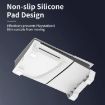 PS5 Slim STARTRC Horizontal Placement Bracket Cooling Base (White) - 6