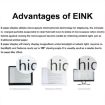 Waveshare 13.3" E-Ink Display, 960x680 Pixels, SPI Module Version - 8