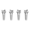DJI Neo Drone BRDRC Landing Gear Support Leg Accessories - Gray - 1