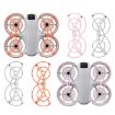 DJI Neo Drone Propellers Guard Cover Anti-collision Bumper Ring Pink - 2