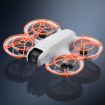 DJI Neo Drone Propellers Guard Cover Anti-collision Bumper Ring Pink - 4