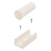 Closet Cabinet Centralized Control Human Sensor Switch - White - 3