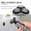 Replacement HQ9 Blade Head for Philips HQ9170/9160/9190/9140 Shavers - 6