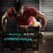 Sports Smart Watch 2.06" Ultra HD AMOLED Screen Bluetooth (Black) - 6