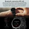 Outdoor Sports Smart Watch 1.43" AMOLED Screen Bluetooth Talk (Orange) - 4