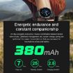 Silver Bluetooth Smart Watch - Pedometer, Heart Rate & Sleep Monitor - 3