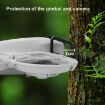 DJI Neo CQT PTZ Bumper Anti-collision Bars Black - Protective Accessory - 3