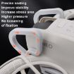 DJI Neo CQT PTZ Bumper Anti-collision Bars - Orange - 4