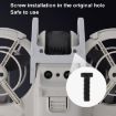 DJI Neo CQT PTZ Bumper Anti-collision Bars - Orange - 5